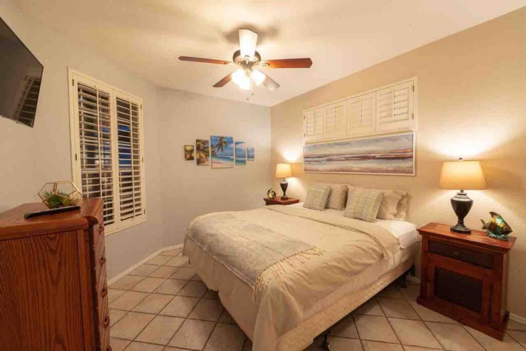 Mountain View Hide Away With Heated Pool Villa Phoenix Exterior photo